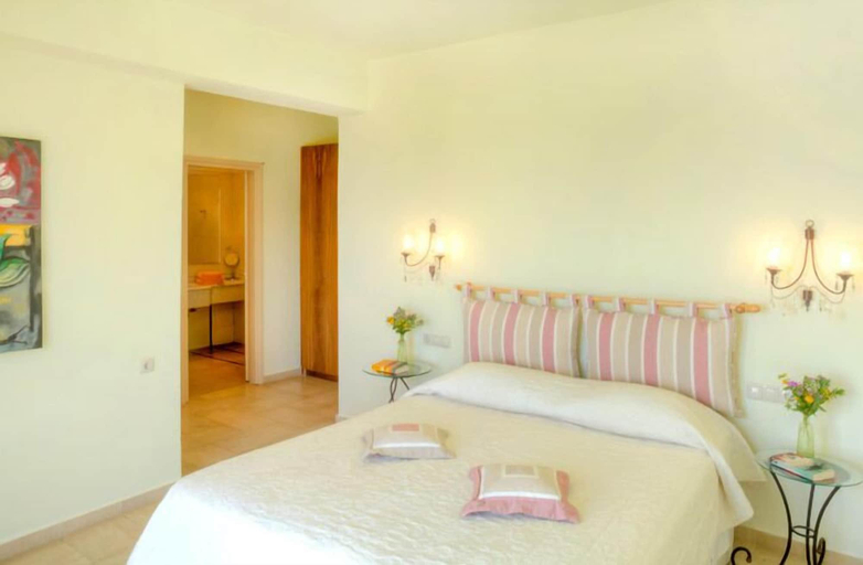Bedroom 4, Istron Collection Villas, Crete