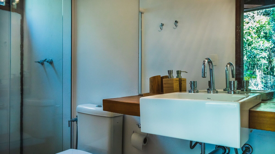 Bathroom 3, Glass house - sofisticação em Ilhabela, Ilhabela