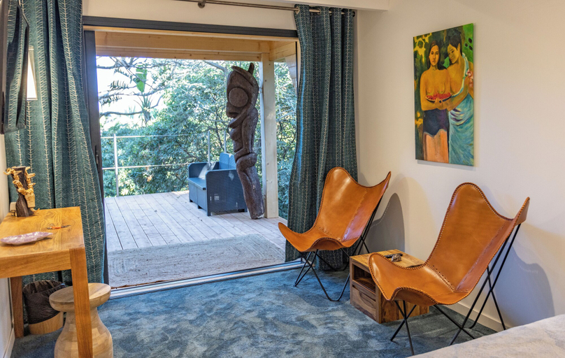 Bedroom 4, Villa Hippocampe, Var