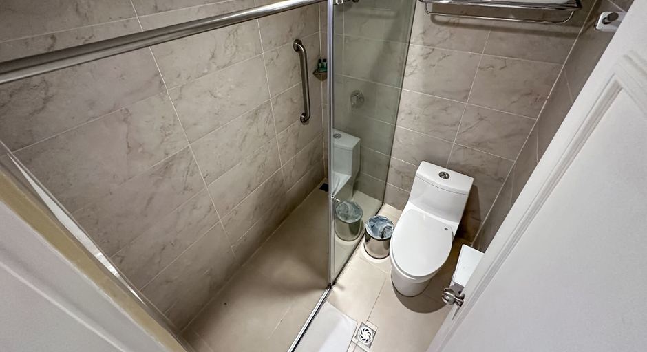 Bathroom 4, Hotel El Prado, Barranquilla