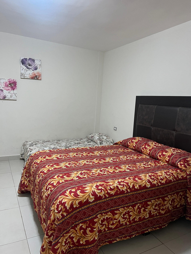 Bedroom 4, Hotel Alexander, Puerto Peñasco
