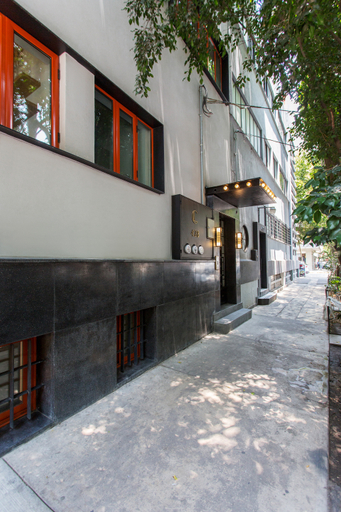 Exterior & Views, La Campechana, Mexico City