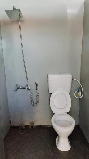 Bathroom 2, Rustika Glamping, Kota Tinggi