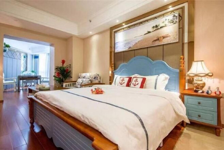 Jike Dayin Apartment Hotel, Shenzhen