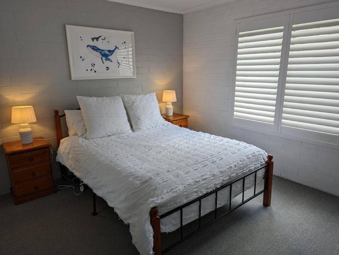 Bedroom 2, Totally Beachin! - walking distance to the beach, Bega Valley