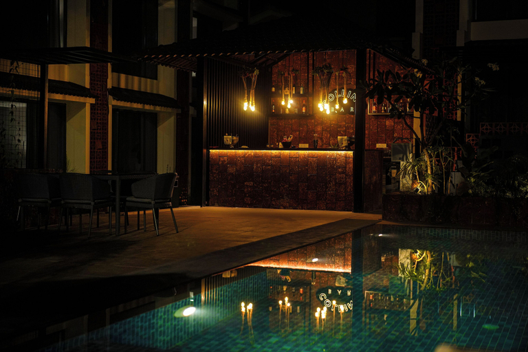 Sport & Beauty 5, Elements by Rosetta - Varca Goa, South Goa