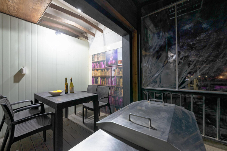 Food & Drinks 5, Gapyeong Four Season Pension, Gapyeong