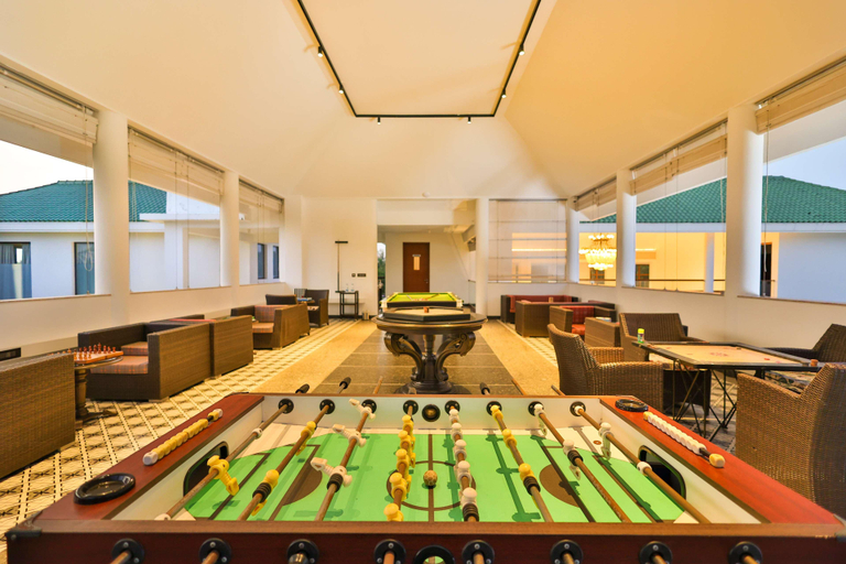 Food & Drinks 5, Radisson Resort Pondicherry Bay, Puducherry