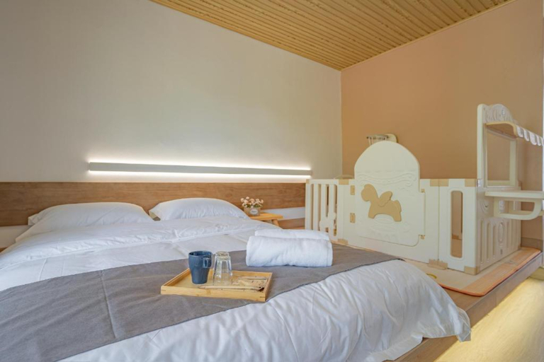 Bedroom 3, Bidong View Resort, Kuala Terengganu