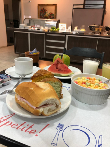 Food & Drinks, Residence Hotel, Dourados