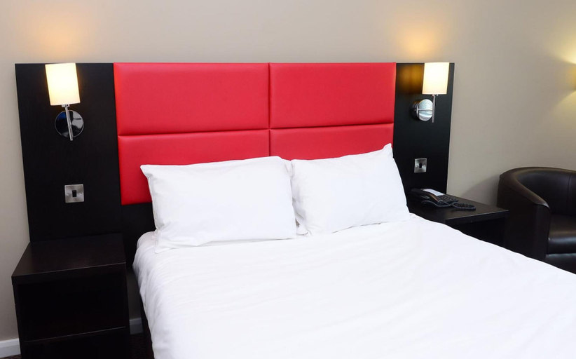 Bedroom 3, International Hotel Telford, Telford and Wrekin
