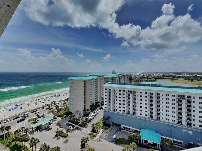 Exterior & Views 1, Surfside #1610, Walton