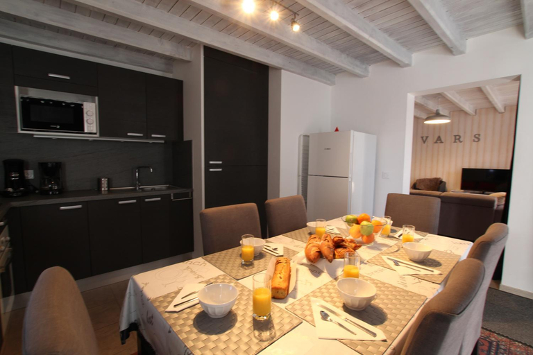 Kitchen 2, Chalet Changalan, Hautes-Alpes