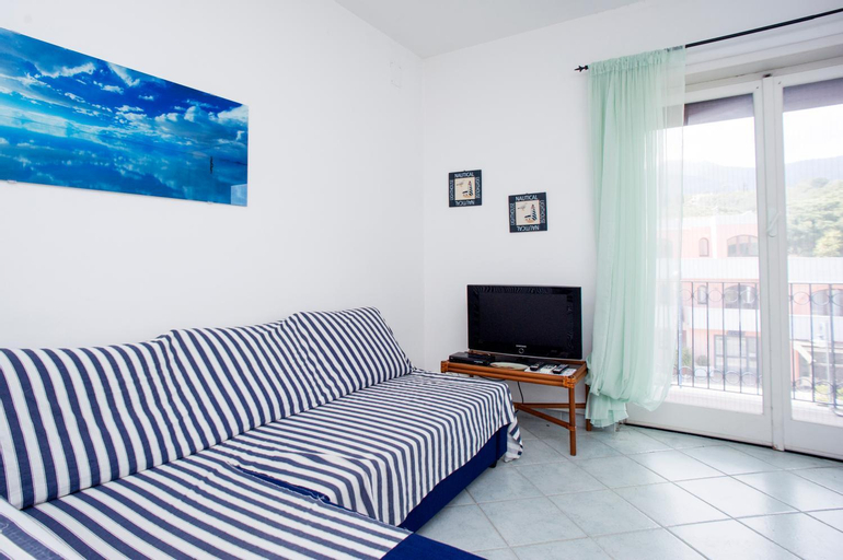 Casa Malu, Livorno