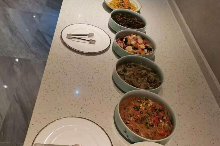 Food & Drinks 4, Yuanfang Hotel, Xilin Gol