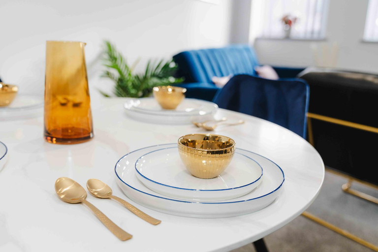 Food & Drinks, Stunning Luxury Stay by VICHY, Kingston upon Hull