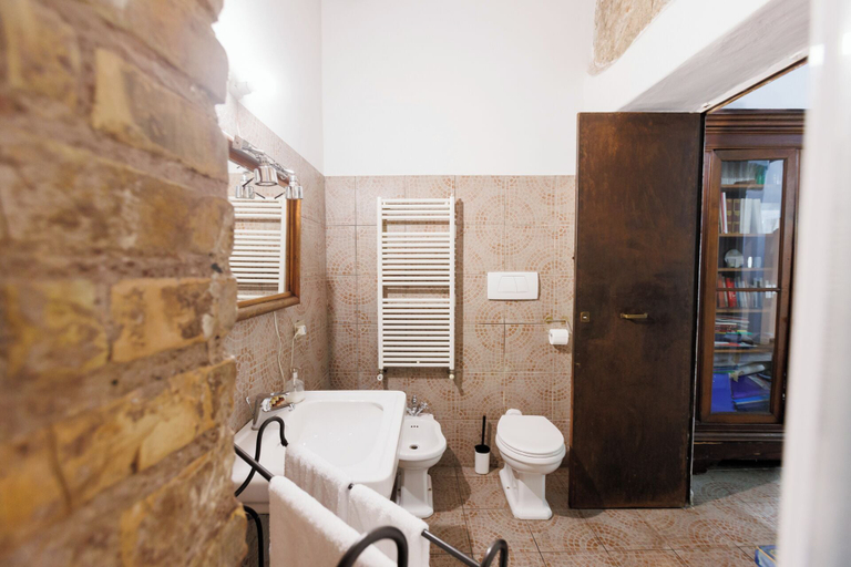 Bathroom 3, Navona Glamour Apartment, Roma