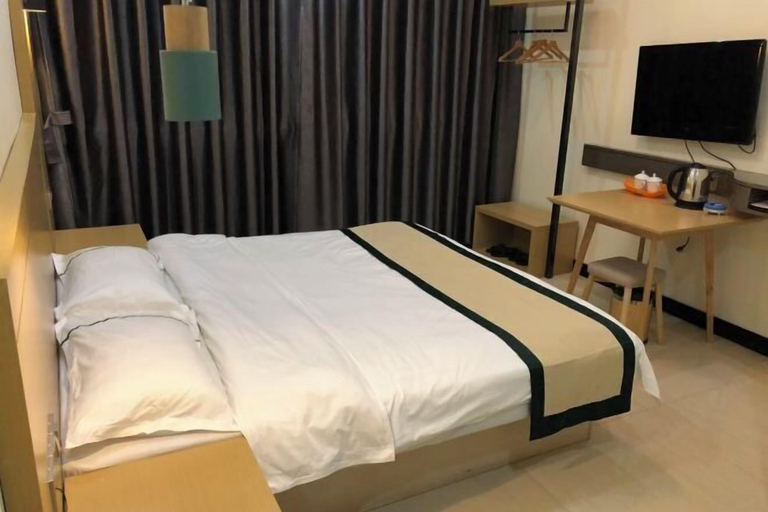 Bedroom 4, Jingxi Wanji Hotel, Baise