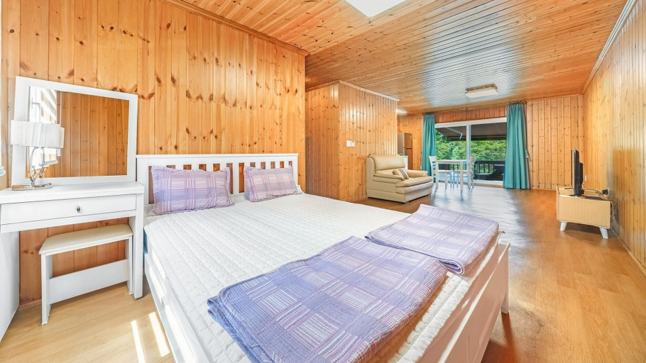 Bedroom 3, Gapyeong Humantown Pension, Gapyeong