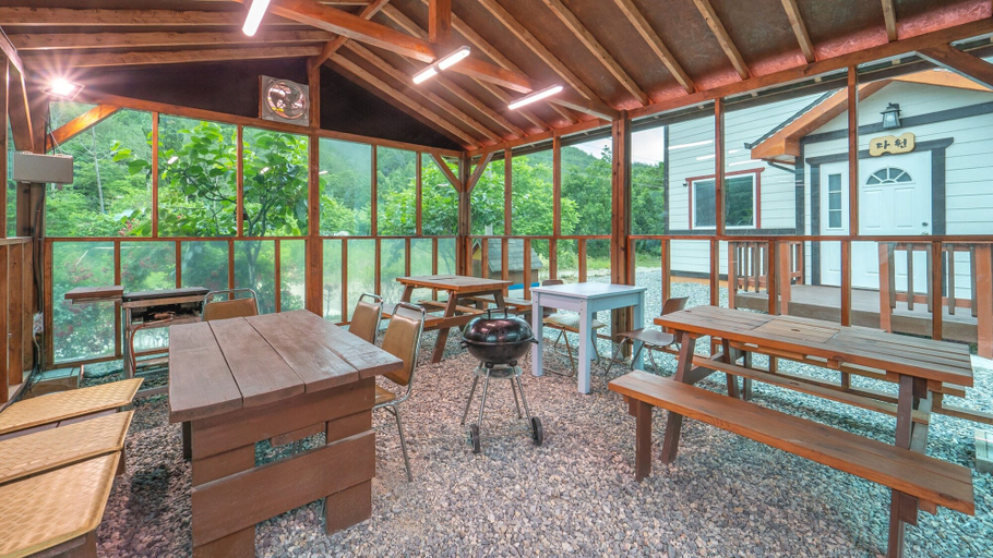 Food & Drinks, Samcheok Elroi Pension, Samcheok