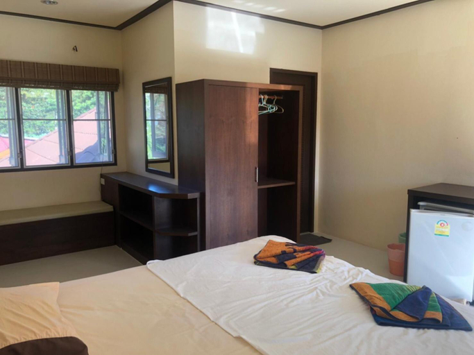 Bedroom 2, TNP place, Ko Phangan