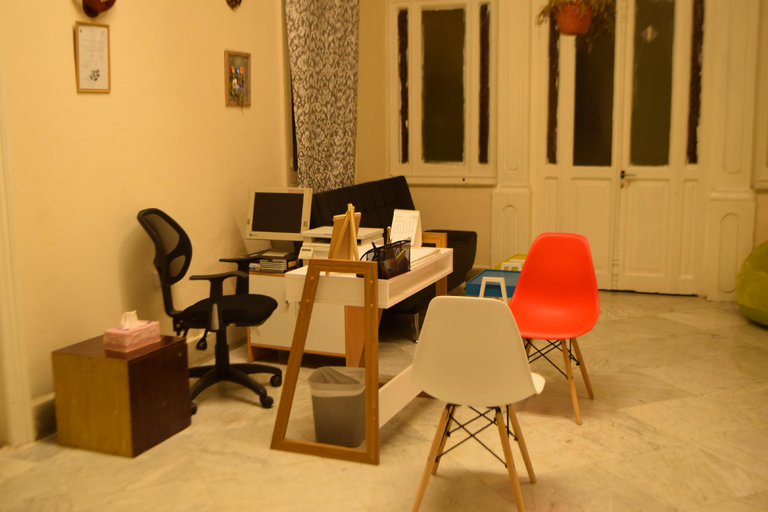 Public Area 2, City Hostel Dormitory, Tripoli