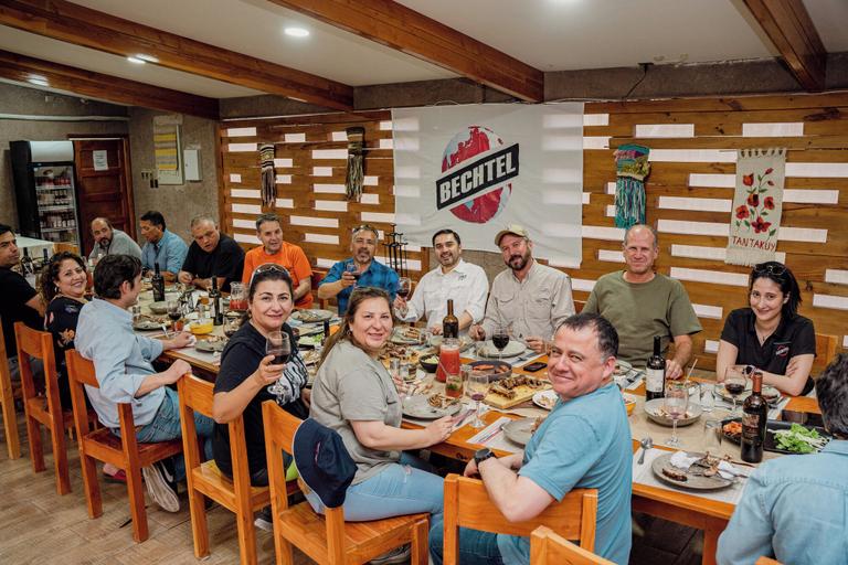 Food & Drinks 5, Hotel Tantakuy Eco Experience, Iquique