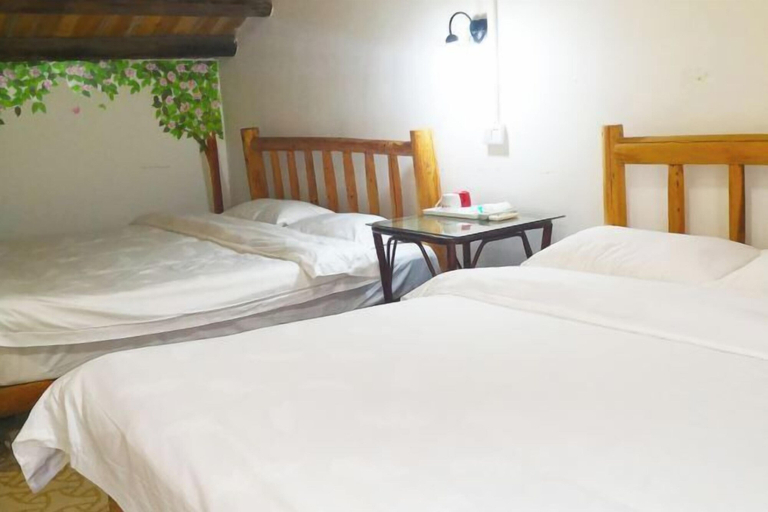 Bedroom 3, Huangyao Guyaju Farm Inn, Hezhou