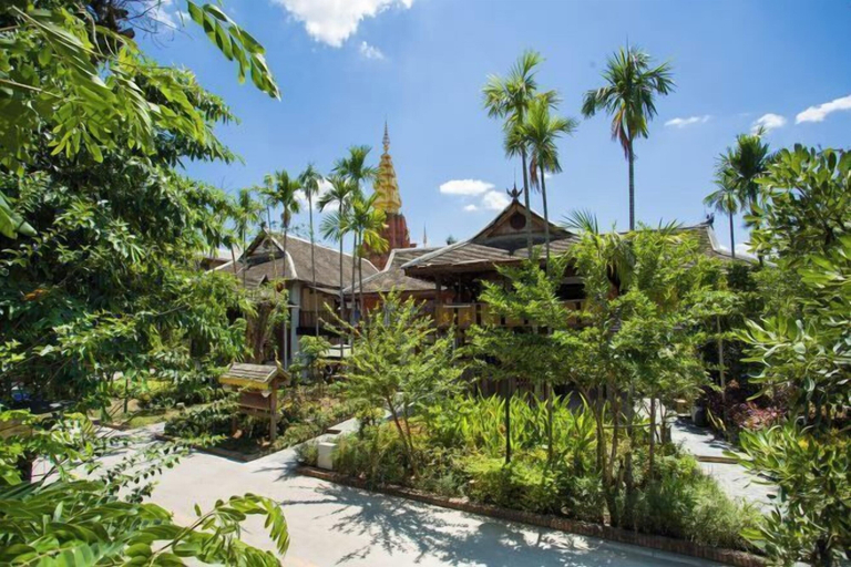 Exterior & Views 2, Meigonghe Inn, Xishuangbanna Dai