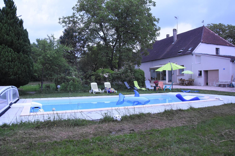 Others 2, le gite de Marinette, Jura