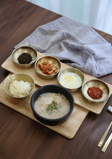 Food & Drinks 5, Orayeon Hotel Yeongwol, Yeongwol