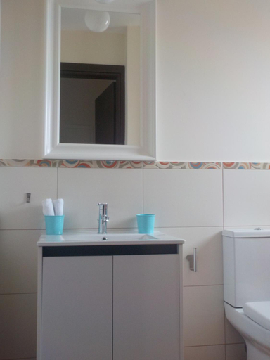 Bathroom 4, Marathon Beachside Homes next to Schinias Beach, Attica
