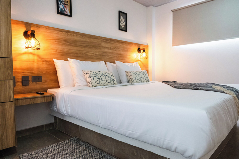 Bedroom 4, Central Suites by H&R, Villeta