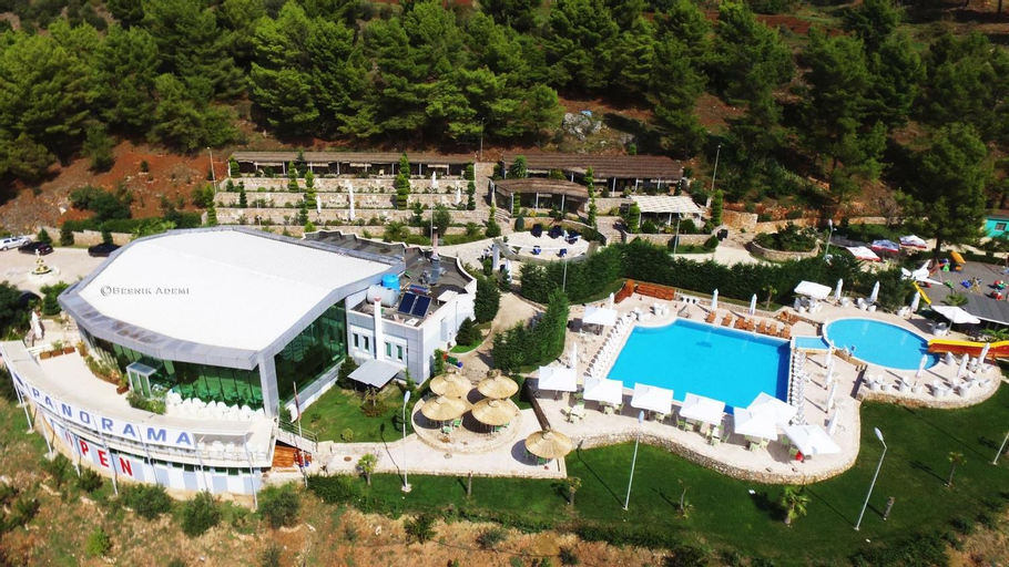 Panorama Rooms Elbasan, Elbasanit