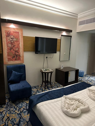 Bedroom 3, Aldera hotel, Makkah