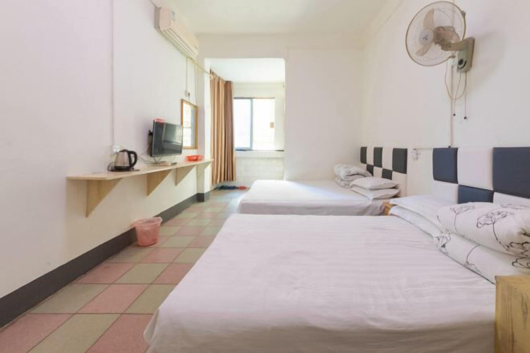 Bedroom 4, Optics Valley Affordable Apartment, Wuhan