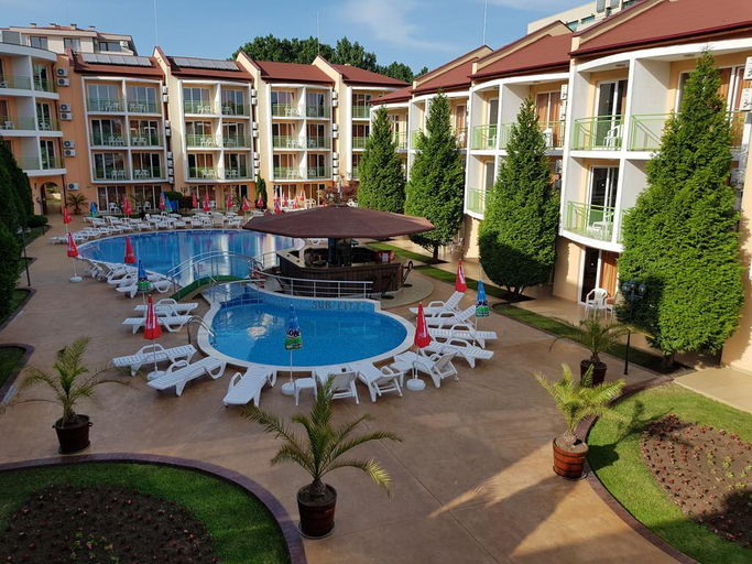 Sport & Beauty 5, Sun City Hotel - All Inclusive, Nesebar