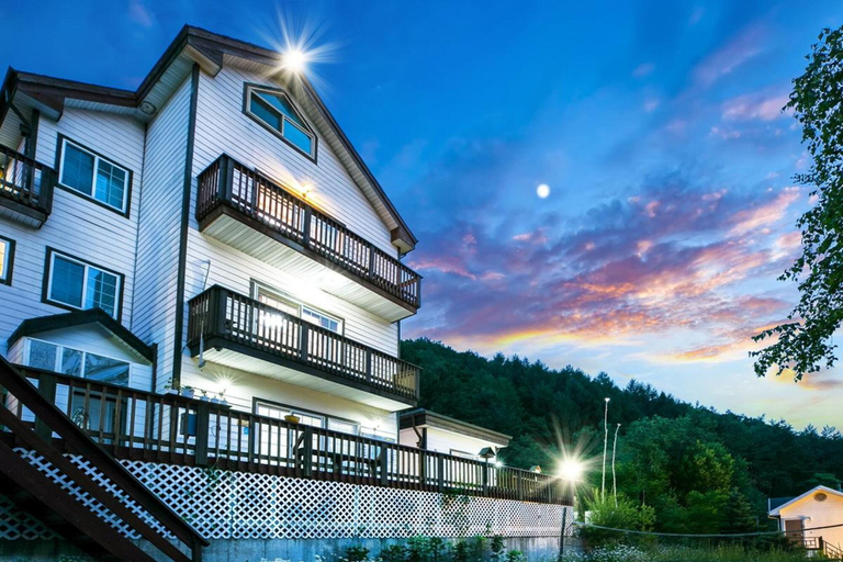 Exterior & Views 2, Pyeongchang Secret Garden Pension, Pyeongchang