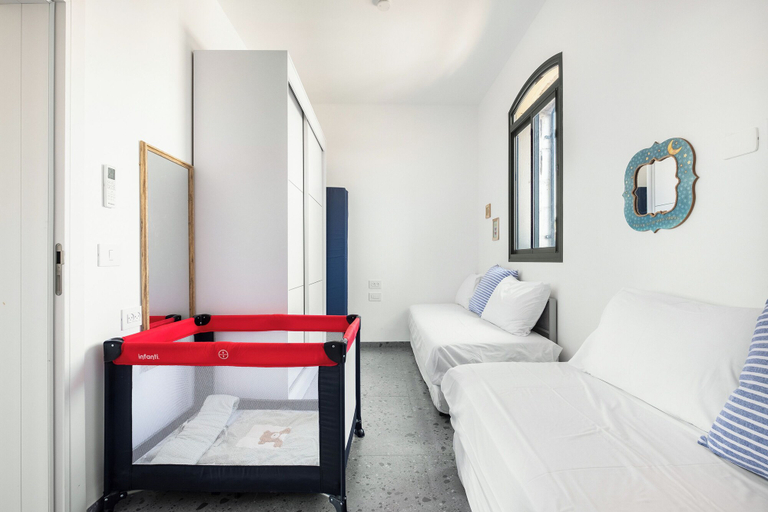 Bedroom 4, Tiberias Blue Panorama by Sea N' Rent