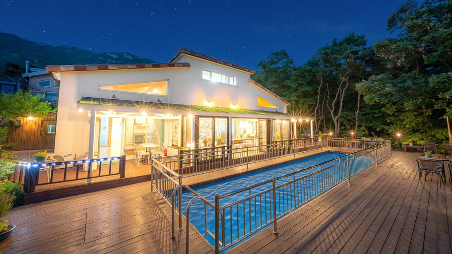 Ganghwado Elinhuvert Pension, Ganghwa
