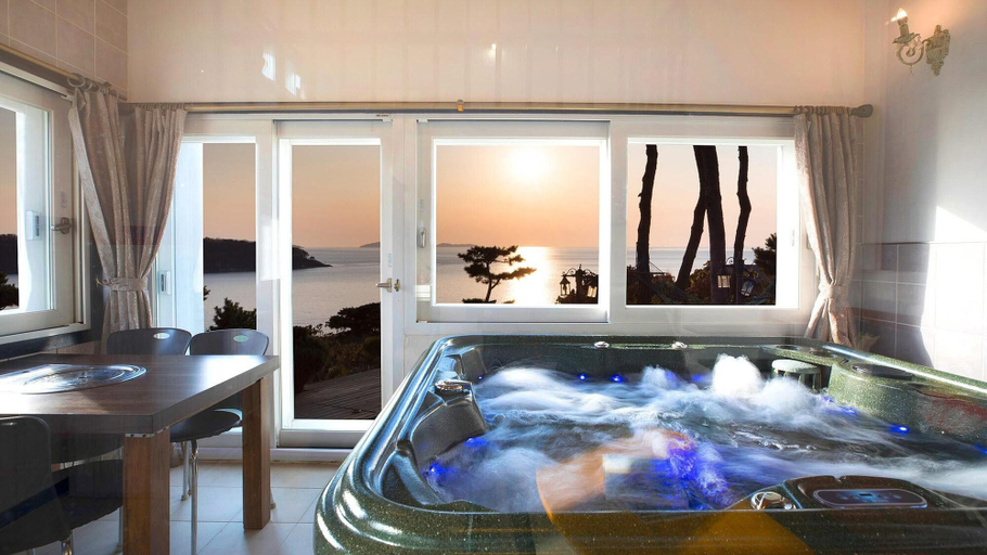 Bathroom 4, Ganghwa Ana Island Pension, Ganghwa