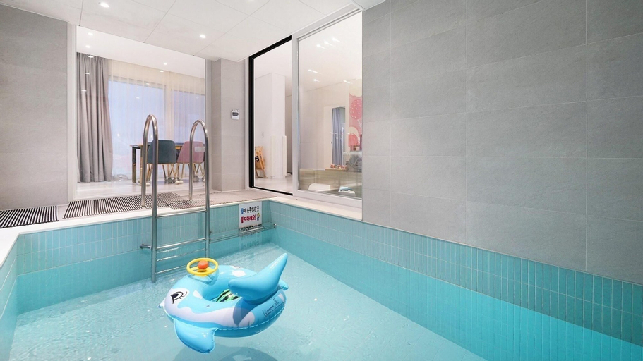 Sport & Beauty 4, Gapyeong Pinetree Kids Pool Villa, Gapyeong
