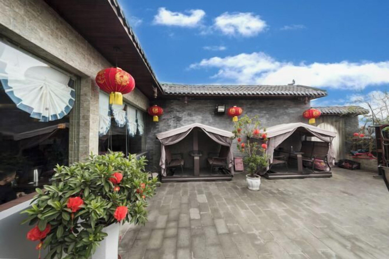 Exterior & Views 2, Boerman Hotel (Chengdu Conference and Exhibition Center), Chengdu