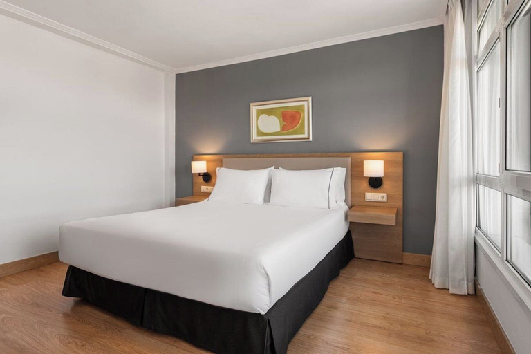 Bedroom 4, Exe Peregrino, A Coruña