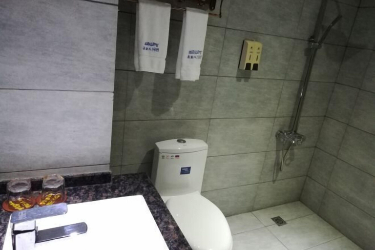 Bathroom, Green Alliance (Dali Yongpingbo South Road Shop), Dali Bai