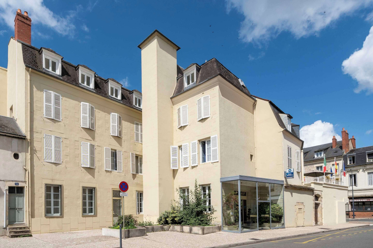Exterior & Views 2, Best Western De Diane, Nièvre
