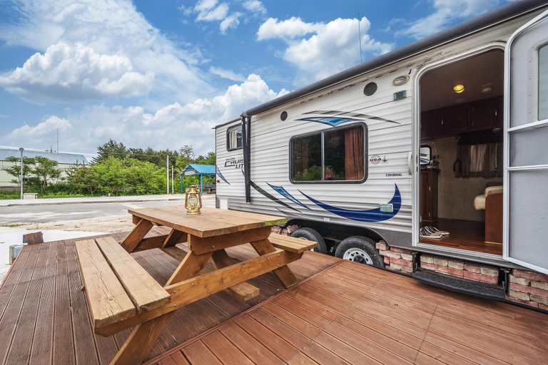 Exterior & Views 1, Goseong Jjun Camping Pension, Goseong