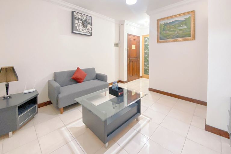 Others 4, Spacious Luxury 2Br At Majesty Apartment, Bandung