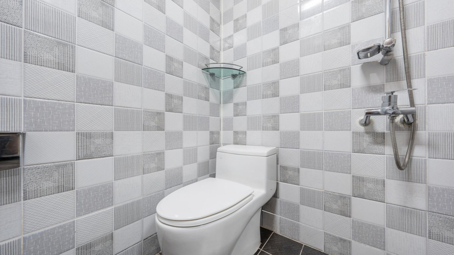 Bathroom 3, Hwacheon Parprika Yellow Pension, Cheorwon