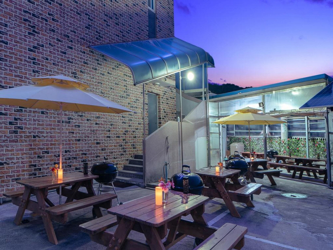 Exterior & Views 2, Samcheo Happy House Pension, Samcheok